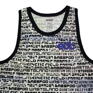 EDC music festival tank top shirt